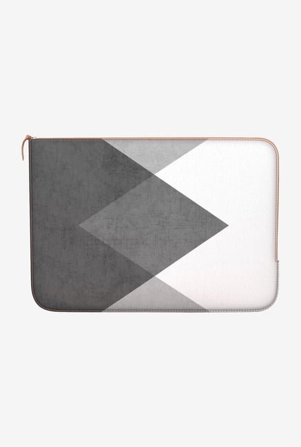 DailyObjects Triangle MacBook Air 11 Leather Zippered Sleeve DailyObjects Triangle MacBook Air 11 Leather Zippered Sleeve