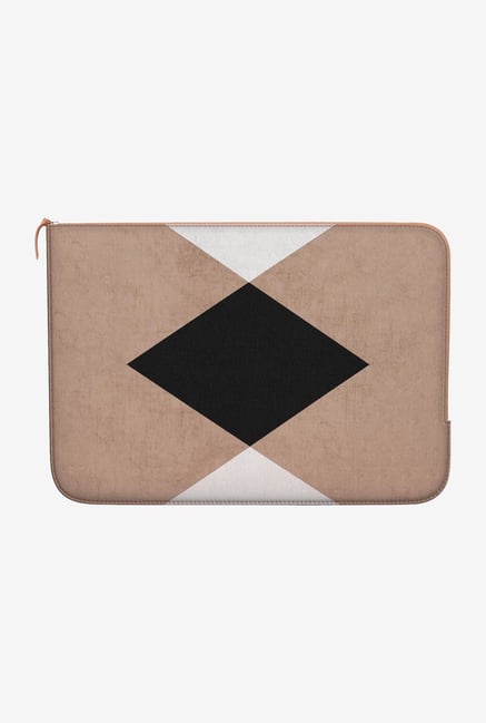 DailyObjects Triangles MacBook Pro 13 Zippered Sleeve DailyObjects Triangles MacBook Pro 13 Zippered Sleeve