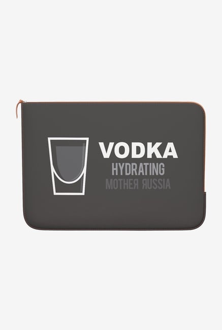 DailyObjects Vodka MacBook Pro 13 Zippered Sleeve DailyObjects Vodka MacBook Pro 13 Zippered Sleeve