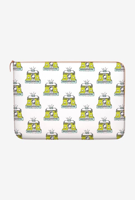 DailyObjects Vintage Camera MacBook Air 11 Zippered Sleeve DailyObjects Vintage Camera MacBook Air 11 Zippered Sleeve