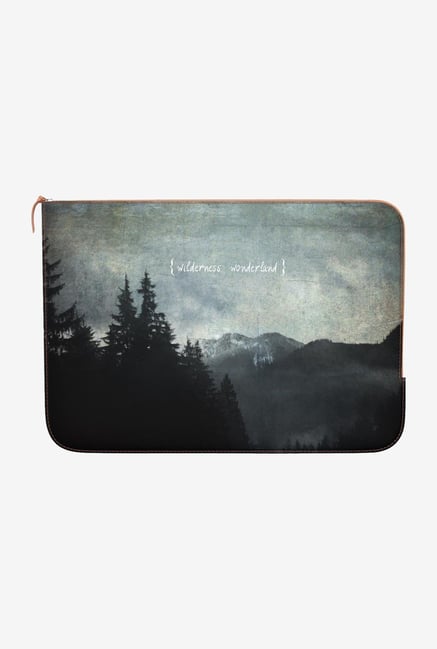 DailyObjects Wonderland MacBook Pro 13 Zippered Sleeve DailyObjects Wonderland MacBook Pro 13 Zippered Sleeve