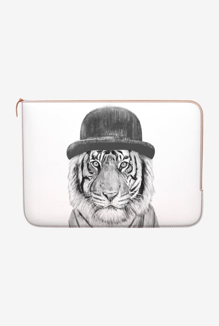 DailyObjects Welcome Jungle MacBook 12 Zippered Sleeve DailyObjects Welcome Jungle MacBook 12 Zippered Sleeve
