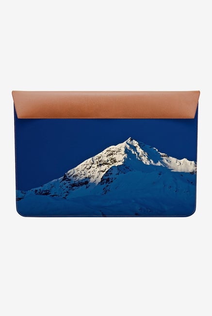 DailyObjects Shades of Blue MacBook Pro 15 Envelope Sleeve DailyObjects Shades of Blue MacBook Pro 15 Envelope Sleeve