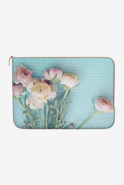 DailyObjects Xoxo MacBook Pro 13 Zippered Sleeve DailyObjects Xoxo MacBook Pro 13 Zippered Sleeve