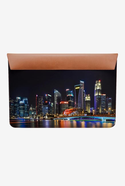 DailyObjects Skyline MacBook Air 13 Envelope Sleeve DailyObjects Skyline MacBook Air 13 Envelope Sleeve