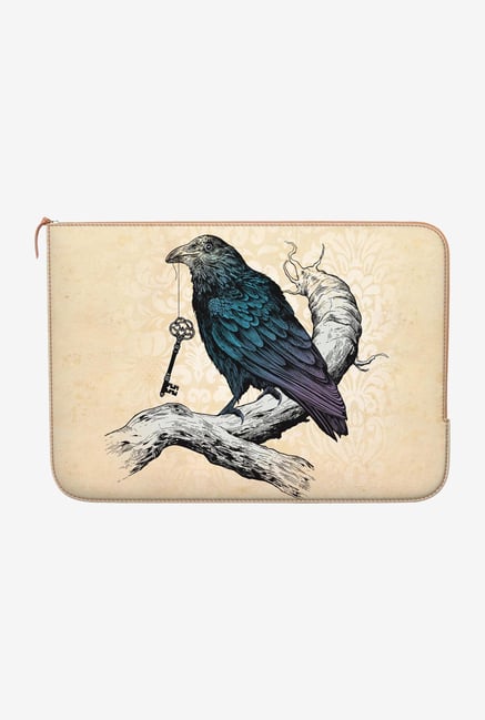 DailyObjects Ravens Key MacBook Air 11 Zippered Sleeve DailyObjects Ravens Key MacBook Air 11 Zippered Sleeve