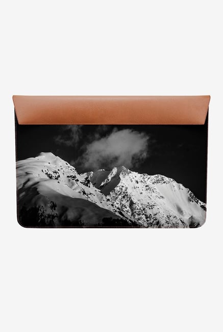 DailyObjects Snow Capped MacBook Air 11 Envelope Sleeve DailyObjects Snow Capped MacBook Air 11 Envelope Sleeve