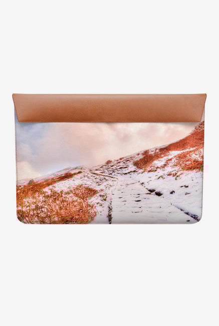 DailyObjects Snow Trail MacBook Air 11 Envelope Sleeve DailyObjects Snow Trail MacBook Air 11 Envelope Sleeve