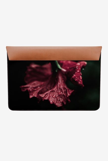DailyObjects Red & Dew MacBook Air 11 Envelope Sleeve DailyObjects Red & Dew MacBook Air 11 Envelope Sleeve