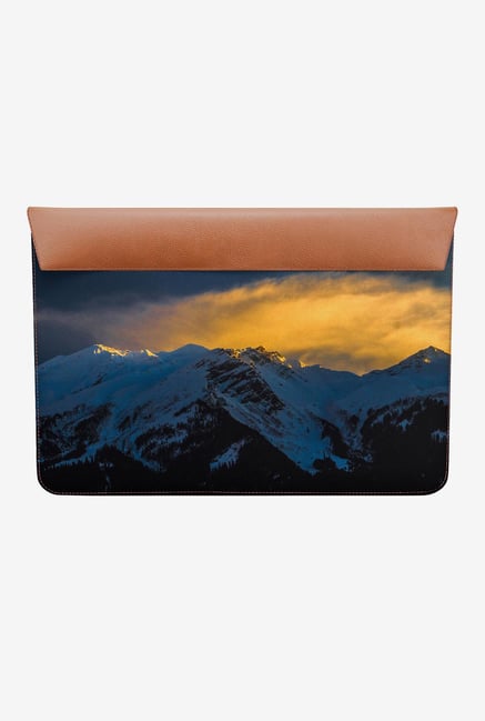 DailyObjects Snowy Peaks MacBook Air 13 Envelope Sleeve DailyObjects Snowy Peaks MacBook Air 13 Envelope Sleeve