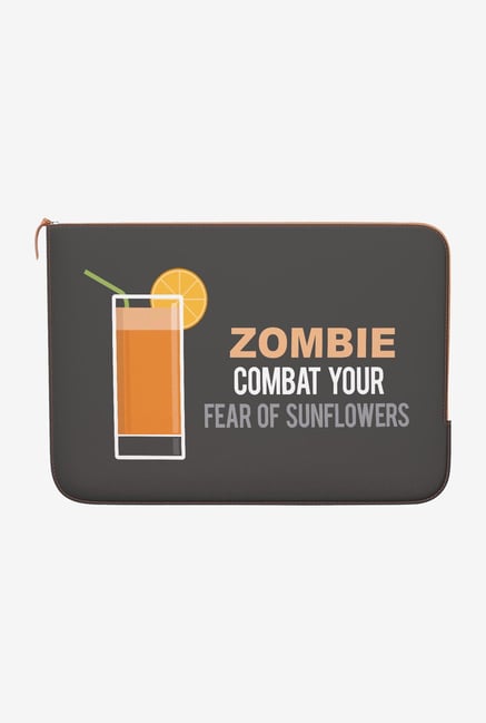 DailyObjects Zombie MacBook Air 11 Zippered Sleeve DailyObjects Zombie MacBook Air 11 Zippered Sleeve