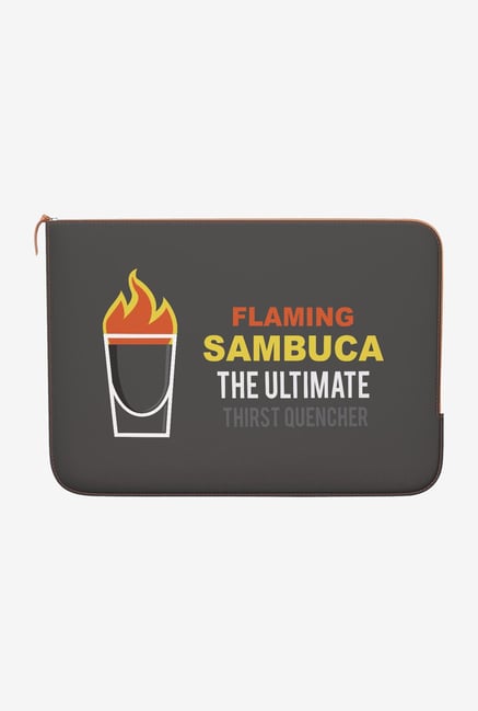 DailyObjects Sambuca MacBook Air 11 Zippered Sleeve DailyObjects Sambuca MacBook Air 11 Zippered Sleeve