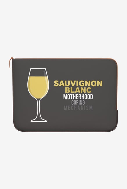 DailyObjects Sauvignon MacBook Air 13 Zippered Sleeve DailyObjects Sauvignon MacBook Air 13 Zippered Sleeve