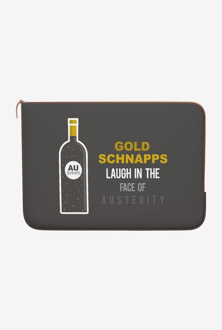 DailyObjects Schnapps MacBook Air 13 Zippered Sleeve DailyObjects Schnapps MacBook Air 13 Zippered Sleeve