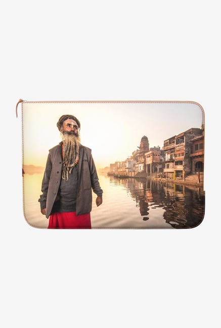 DailyObjects Sunrise on Water MacBook Pro 13 Zippered Sleeve DailyObjects Sunrise on Water MacBook Pro 13 Zippered Sleeve