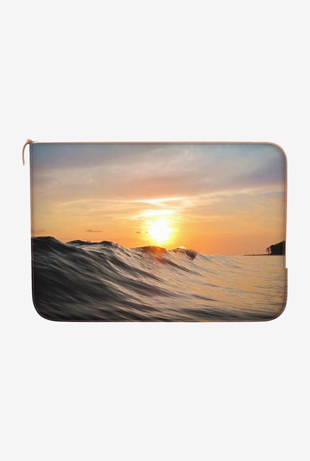 DailyObjects Sunset MacBook 12 Zippered Sleeve DailyObjects Sunset MacBook 12 Zippered Sleeve