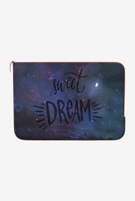 DailyObjects Sweet Dream MacBook Air 11 Zippered Sleeve DailyObjects Sweet Dream MacBook Air 11 Zippered Sleeve