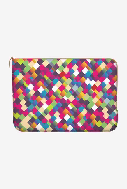 DailyObjects Sweet Pattern MacBook Pro 13 Zippered Sleeve DailyObjects Sweet Pattern MacBook Pro 13 Zippered Sleeve