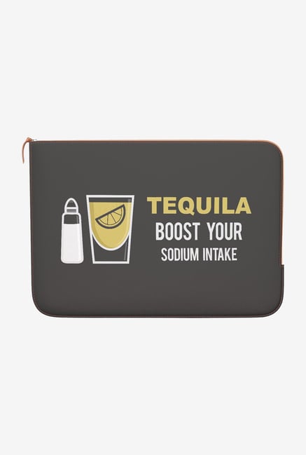 DailyObjects Tequila MacBook Pro 15 Zippered Sleeve DailyObjects Tequila MacBook Pro 15 Zippered Sleeve