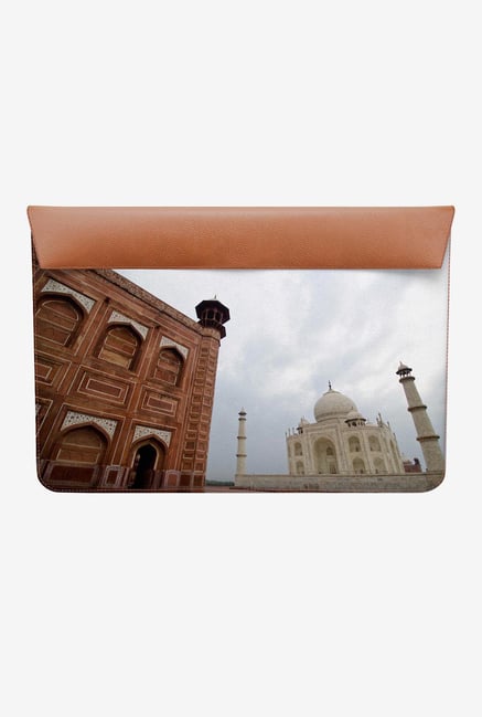 DailyObjects Taj Mahal MacBook Air 13 Envelope Sleeve DailyObjects Taj Mahal MacBook Air 13 Envelope Sleeve