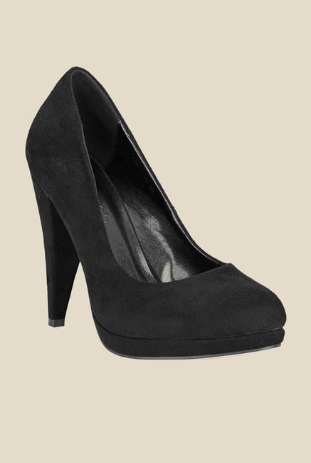 Tresmode Carump Black Pumps Tresmode Carump Black Pumps