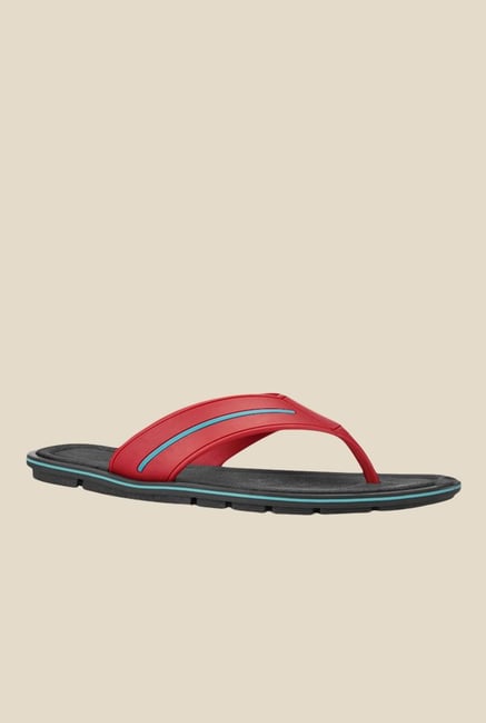 Tresmode Goa Red Thong Sandals Tresmode Goa Red Thong Sandals
