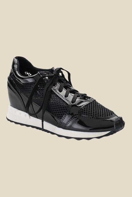 Tresmode Tianli Black & White Sneakers Tresmode Tianli Black & White Sneakers