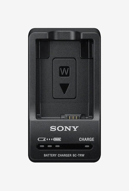 Sony BC-TRW Battery Charger (Black) Sony BC-TRW Battery Charger (Black)