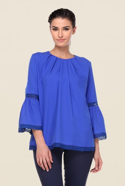 Kaaryah Cobalt Solid Top Kaaryah Cobalt Solid Top