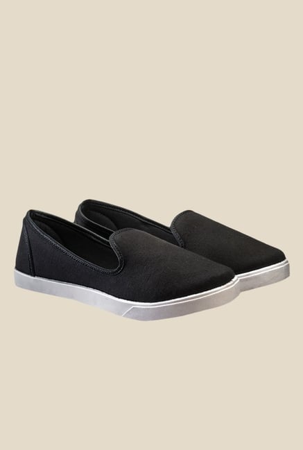 Juan David Black Casual Plimsolls Juan David Black Casual Plimsolls