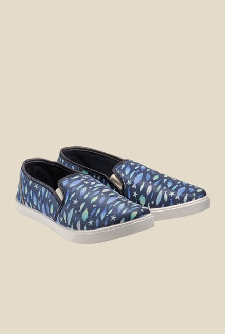 Juan David Navy Plimsolls Juan David Navy Plimsolls