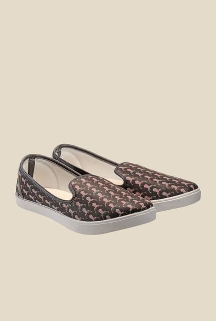 Juan David Black Casual Plimsolls Juan David Black Casual Plimsolls