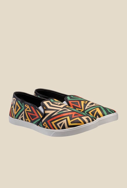 Juan David Multicoloured Casual Plimsolls Juan David Multicoloured Casual Plimsolls