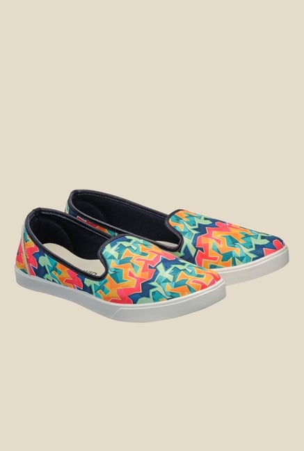 Juan David Multicoloured Casual Plimsolls Juan David Multicoloured Casual Plimsolls