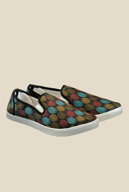 Juan David Multicoloured Casual Plimsolls Juan David Multicoloured Casual Plimsolls