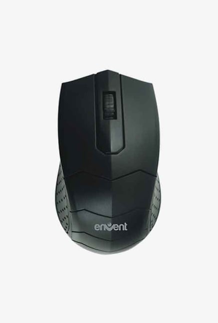 Envent ET-M094 1000 DPI Wired Optical Mouse (Black) Envent ET-M094 1000 DPI Wired Optical Mouse (Black)