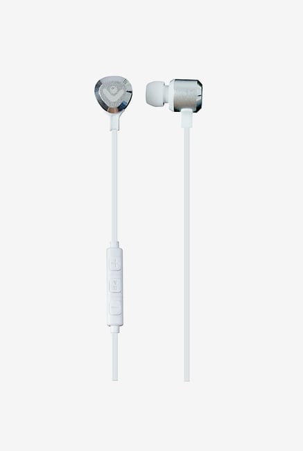 Envent Beatz In The Ear Earphone with Mic (White) Envent Beatz In The Ear Earphone with Mic (White)