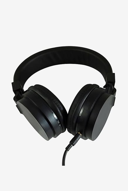 Envent Beatz 501 Over The Ear Headphone (Black) Envent Beatz 501 Over The Ear Headphone (Black)