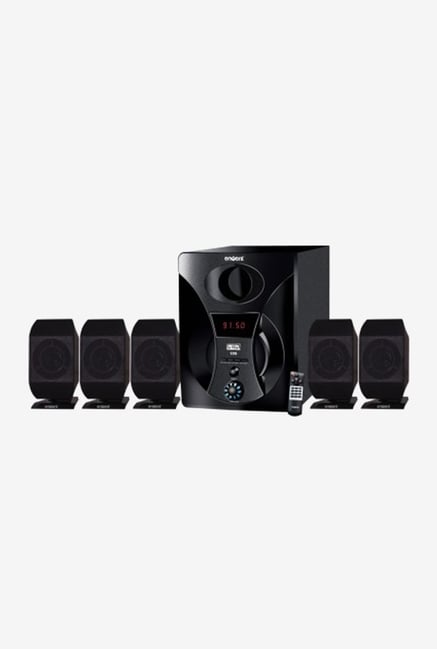 Envent Ace Home Audio 5.1 Speaker (Black) Envent Ace Home Audio 5.1 Speaker (Black)