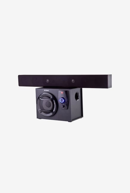 Envent Horizon 701 Bluetooth Soundbar with Woofer (Black) Envent Horizon 701 Bluetooth Soundbar with Woofer (Black)