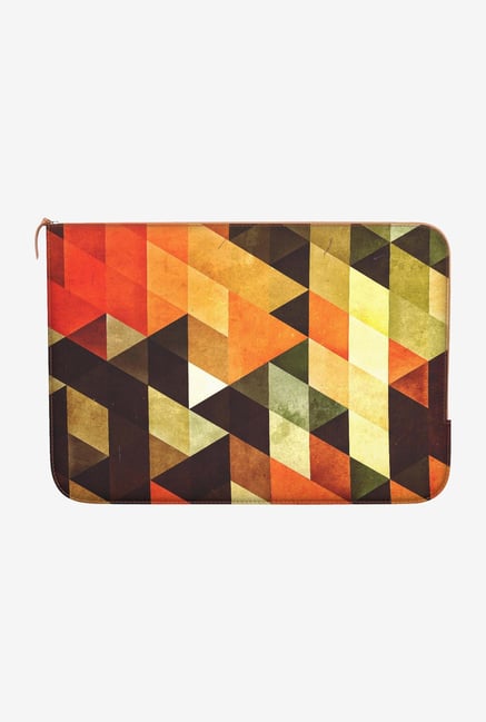 DailyObjects Syvynty Macbook Air 13" Zippered Sleeve DailyObjects Syvynty Macbook Air 13" Zippered Sleeve