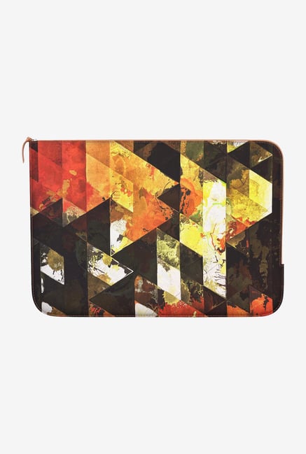 DailyObjects Syvynty Rymyx Macbook Pro 15" Zippered Sleeve DailyObjects Syvynty Rymyx Macbook Pro 15" Zippered Sleeve
