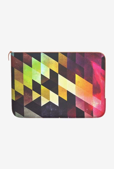DailyObjects Syxx Bynyny Macbook Pro 13" Zippered Sleeve DailyObjects Syxx Bynyny Macbook Pro 13" Zippered Sleeve