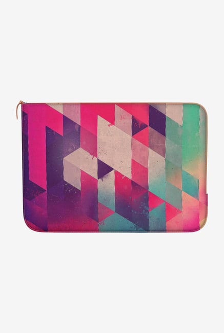 DailyObjects Sydeswype Macbook Pro 13" Zippered Sleeve DailyObjects Sydeswype Macbook Pro 13" Zippered Sleeve