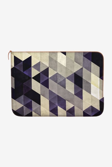 DailyObjects Sykyk Macbook Pro 13" Zippered Sleeve DailyObjects Sykyk Macbook Pro 13" Zippered Sleeve