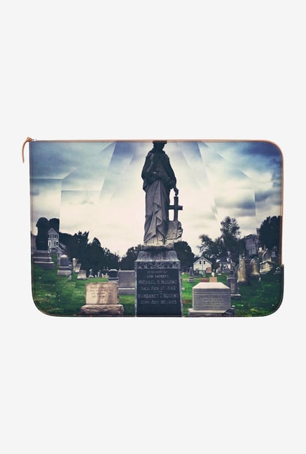 DailyObjects Sylym Yyrd Macbook Pro 15" Zippered Sleeve DailyObjects Sylym Yyrd Macbook Pro 15" Zippered Sleeve
