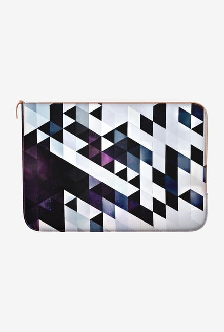 DailyObjects Modyrn Lykquyr Macbook Air 13" Zippered Sleeve DailyObjects Modyrn Lykquyr Macbook Air 13" Zippered Sleeve