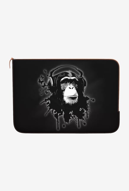 DailyObjects Monkey Business Macbook Air 13" Zippered Sleeve DailyObjects Monkey Business Macbook Air 13" Zippered Sleeve