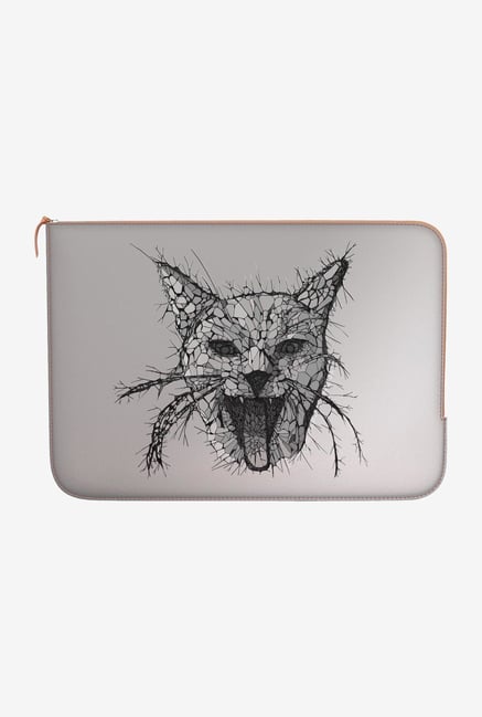 DailyObjects Mosaic Cat Macbook Air 11" Zippered Sleeve DailyObjects Mosaic Cat Macbook Air 11" Zippered Sleeve