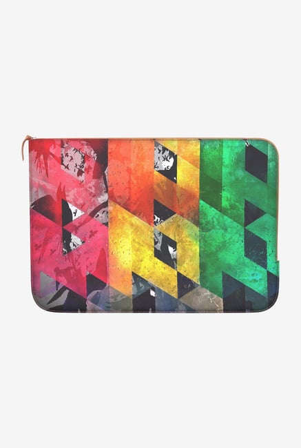 DailyObjects Mygryyt Hrxtl Macbook Pro 13" Zippered Sleeve DailyObjects Mygryyt Hrxtl Macbook Pro 13" Zippered Sleeve